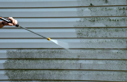Residential Powerwashing